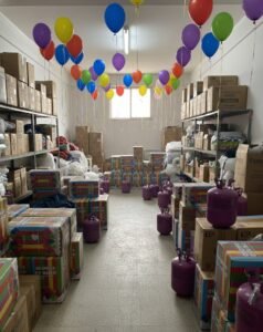 Globos con Helio en Guayaquil. Helio para Globos. Venta, Alquiler y Recarga de Tanques Cilindros. Helio para Globos en Guayaquil. Oxigeno Medicinal Guayaquil ServiGases. Gases Industriales. Distribuidor de todo tipo de Gases Industriales