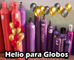 Globos con Helio en Guayaquil. Helio para Globos. Venta, Alquiler y Recarga de Tanques Cilindros. Helio para Globos en Guayaquil. Oxigeno Medicinal Guayaquil ServiGases. Gases Industriales. Distribuidor de todo tipo de Gases Industriales